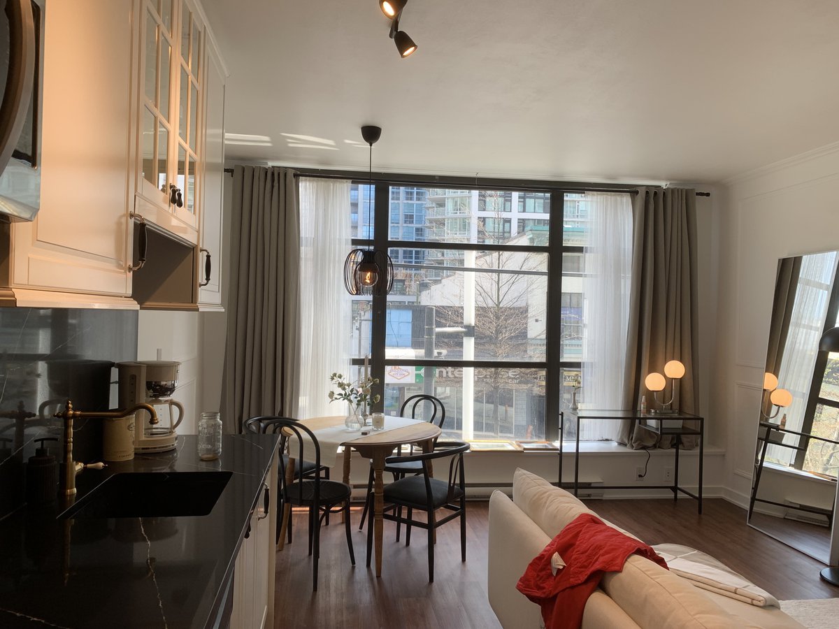 1249 Granville Street