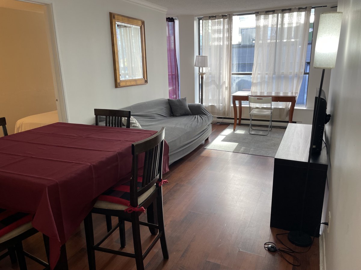 1270 Robson Street