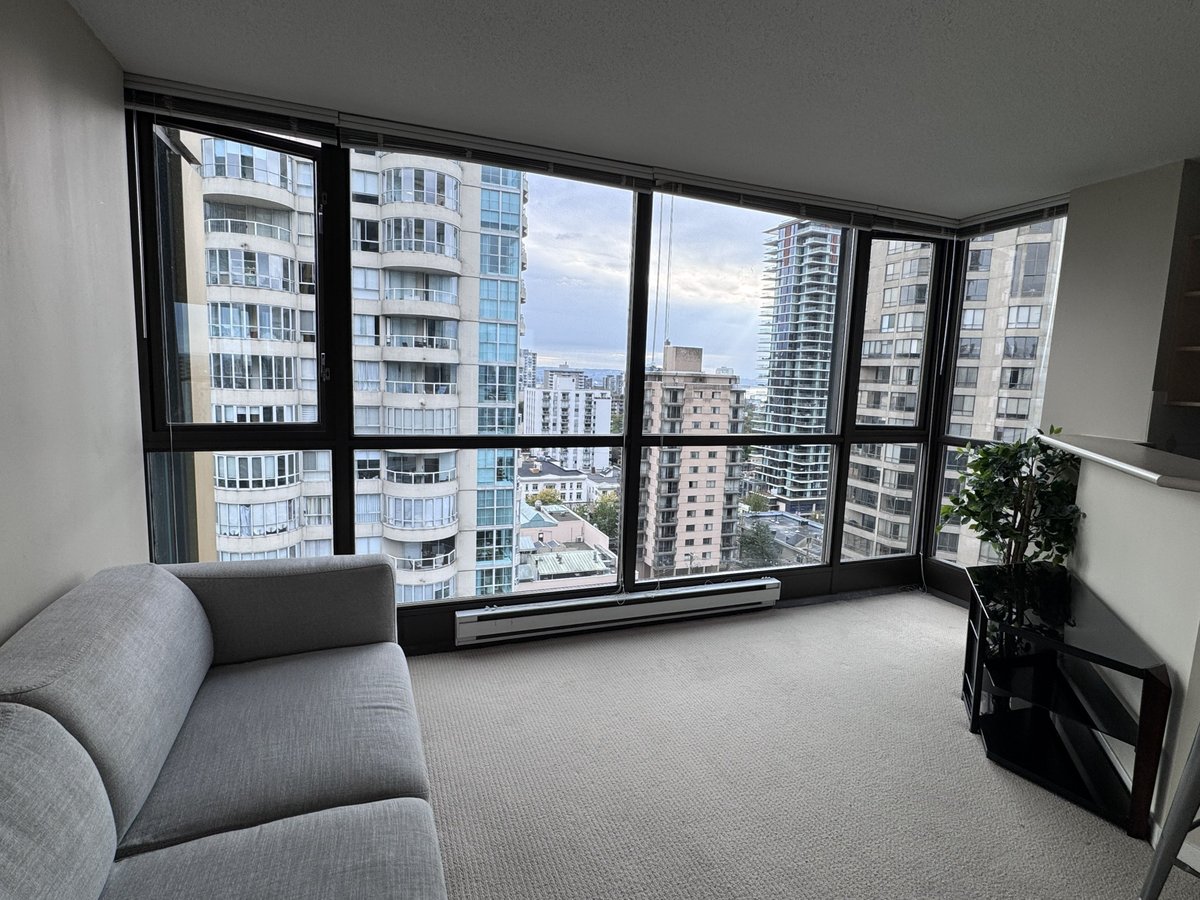 1331 Alberni Street