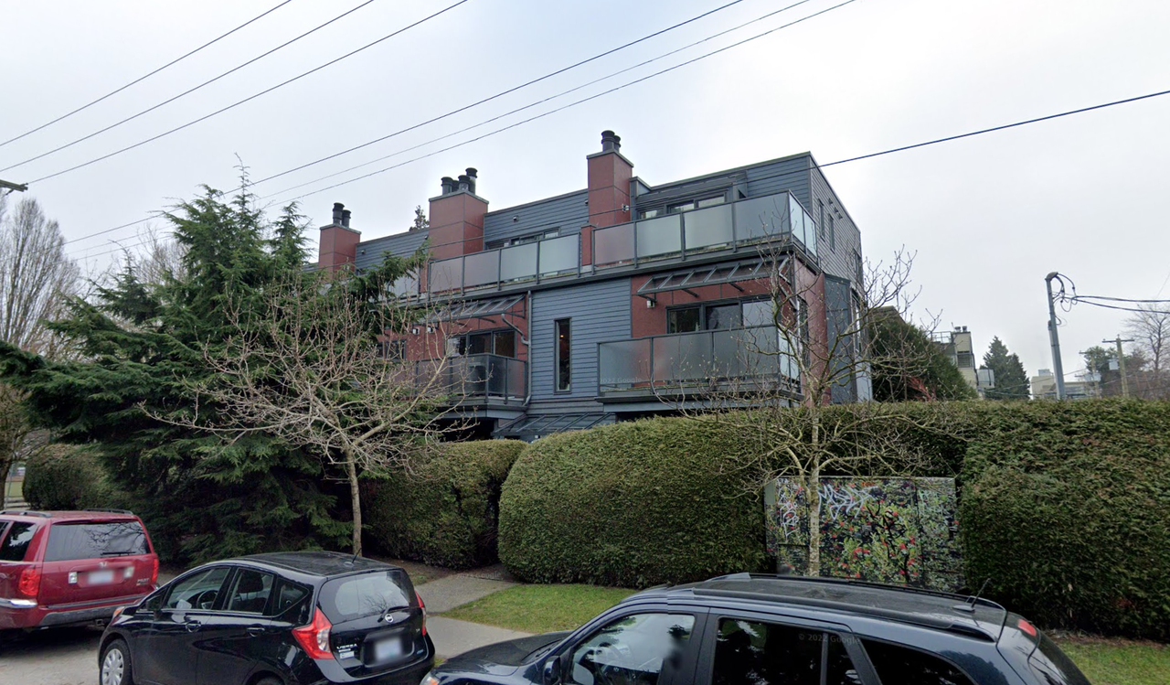 1604 Maple Street
