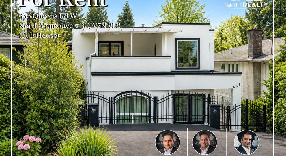 635 West Queens Road