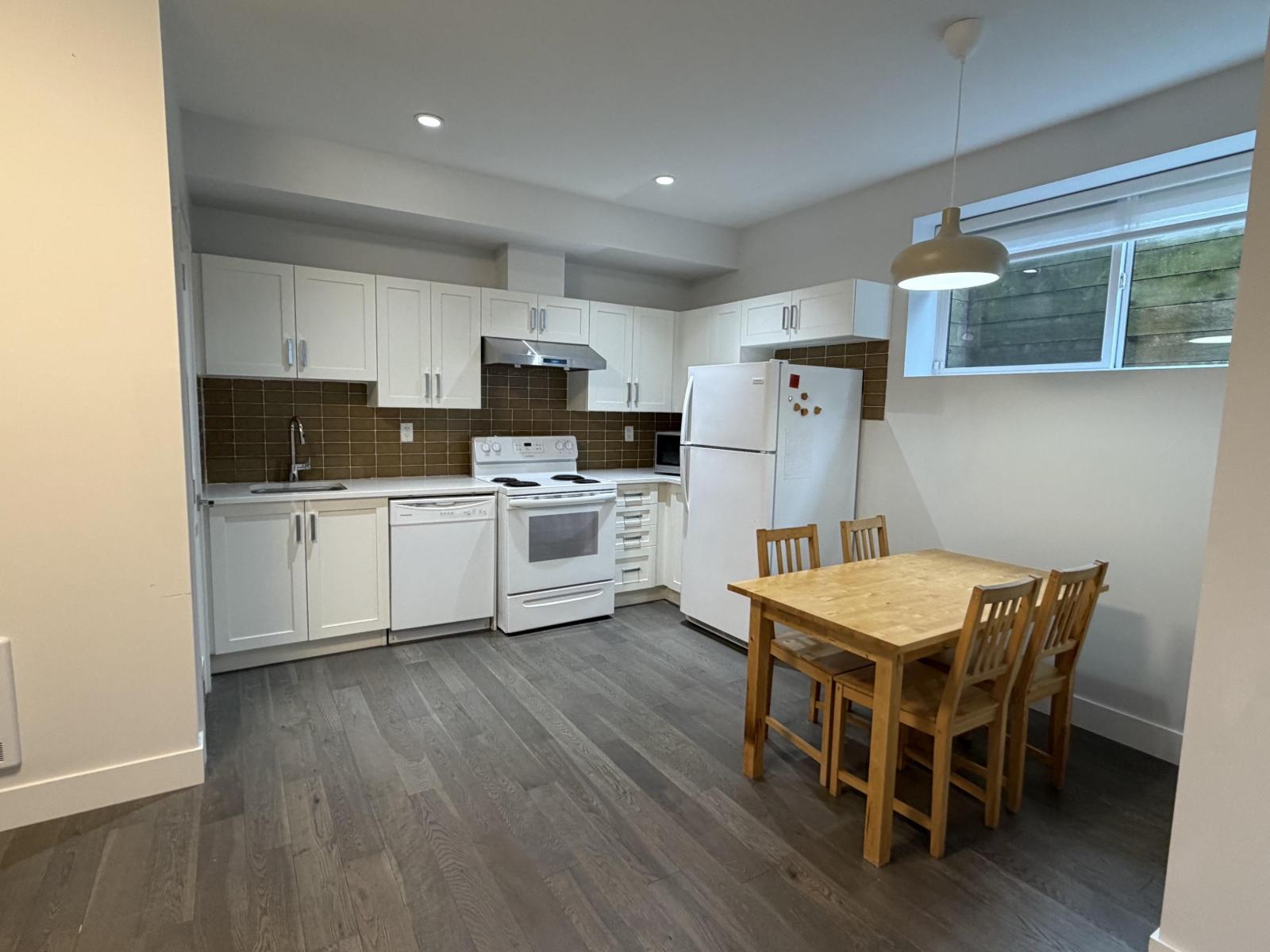 Basement 16483 103 AVENUE