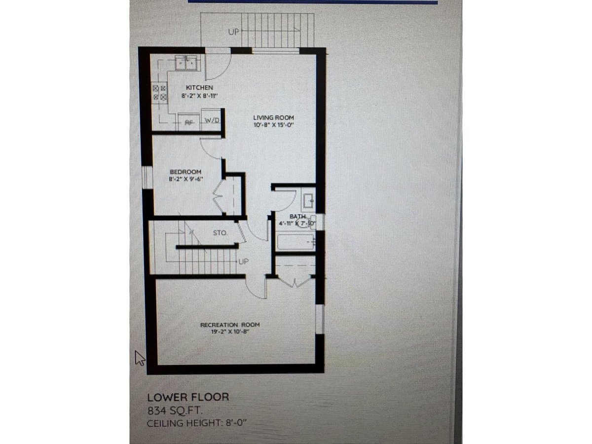 Bsmt Suite 20964 80A