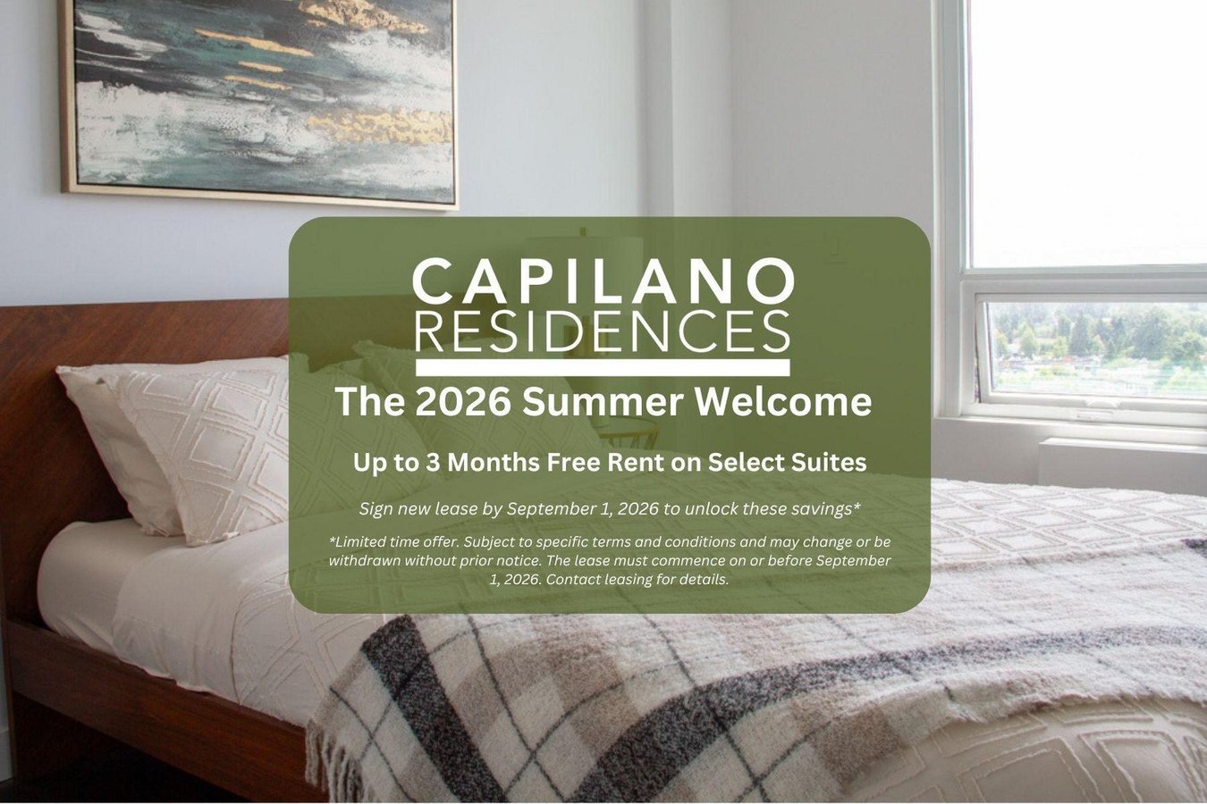 Capilano Residences