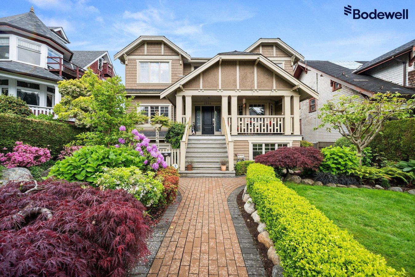 Craftsman Home