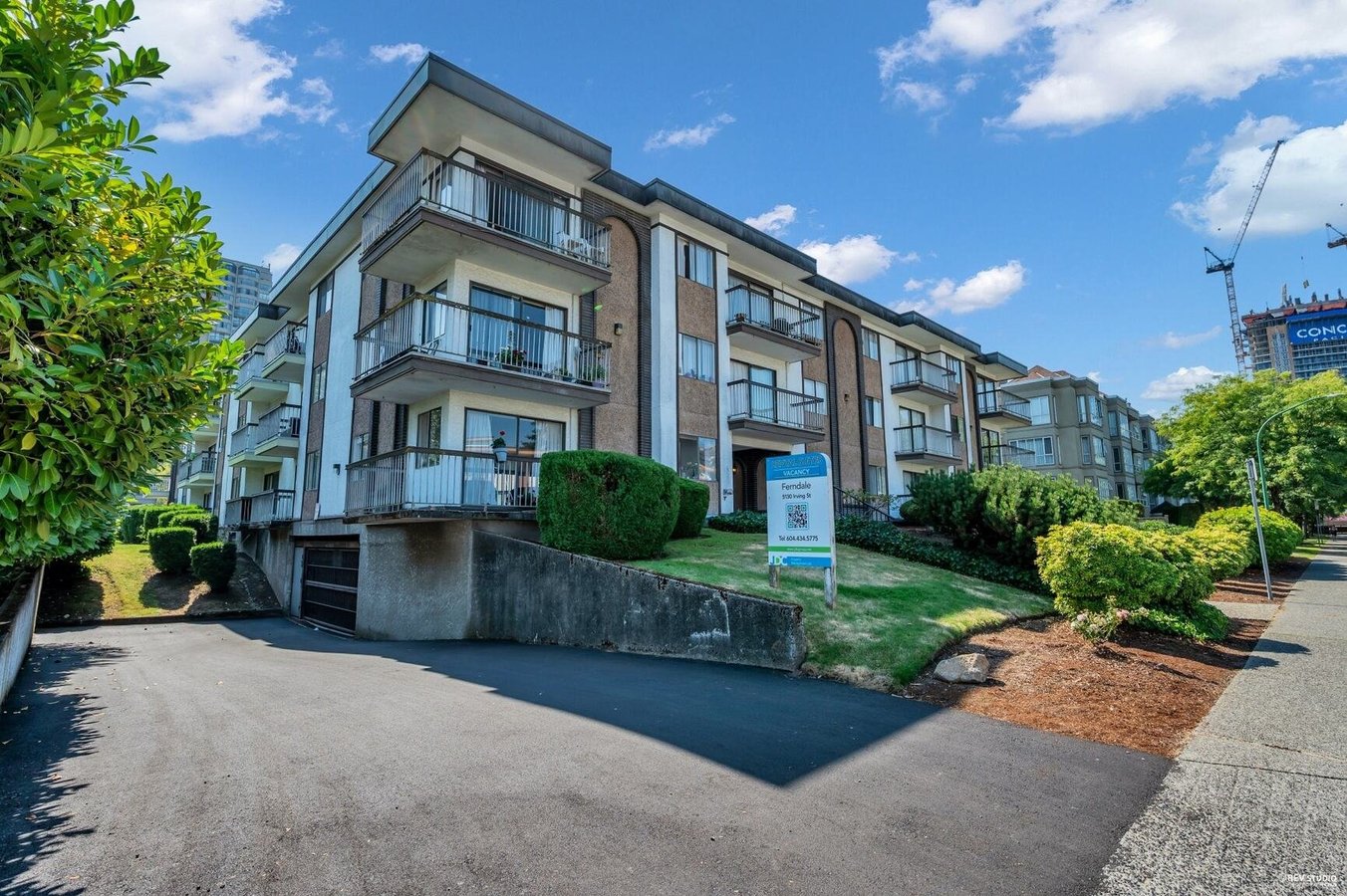 FERNDALE COURT