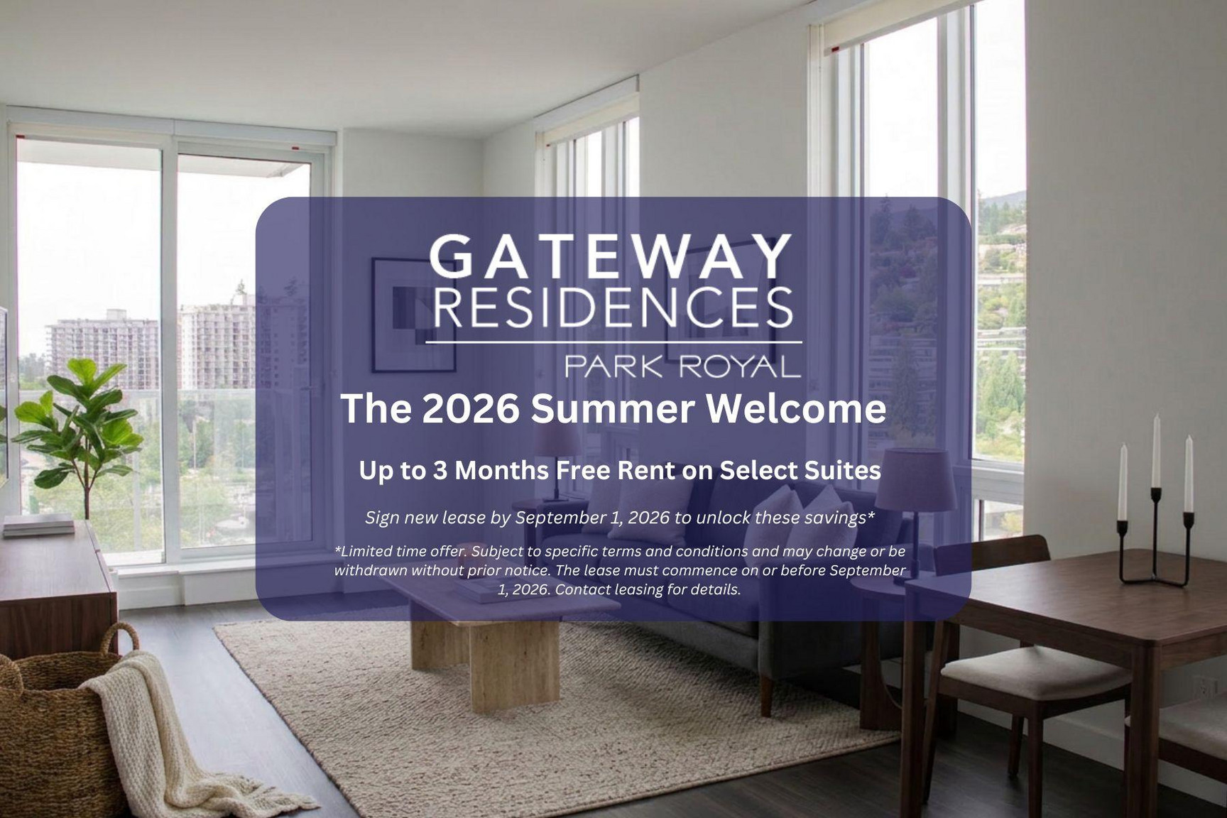Gateway Residences Park Royal