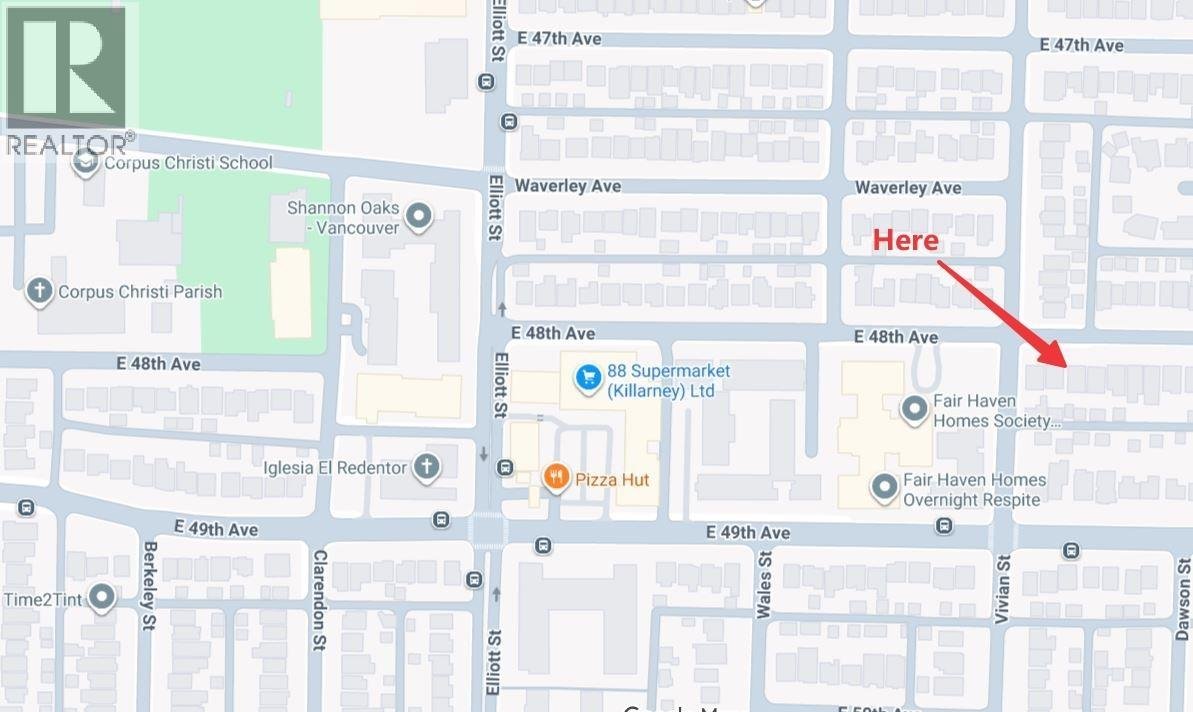Laneway-2780 E 48TH AVENUE