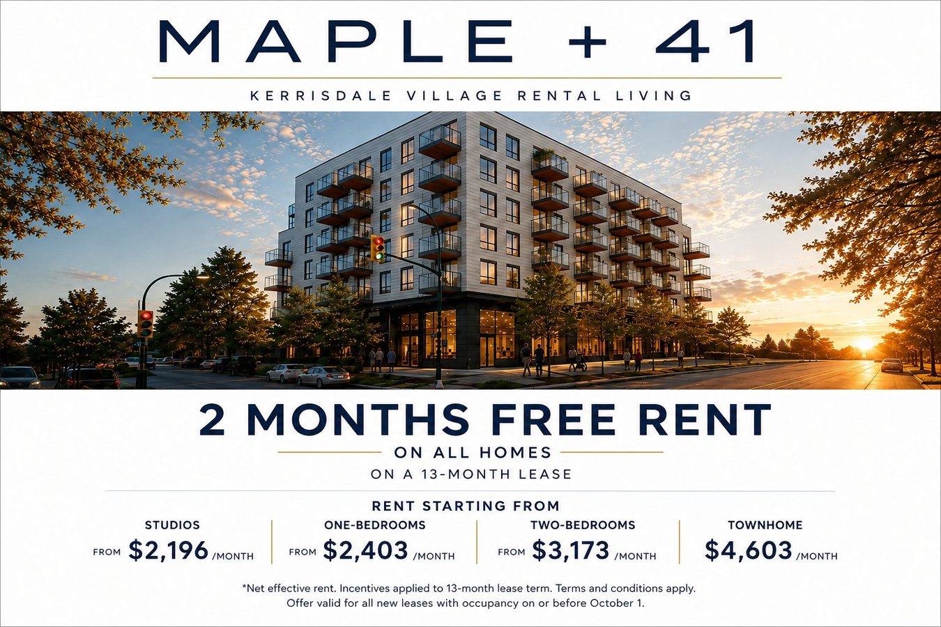 Maple + 41