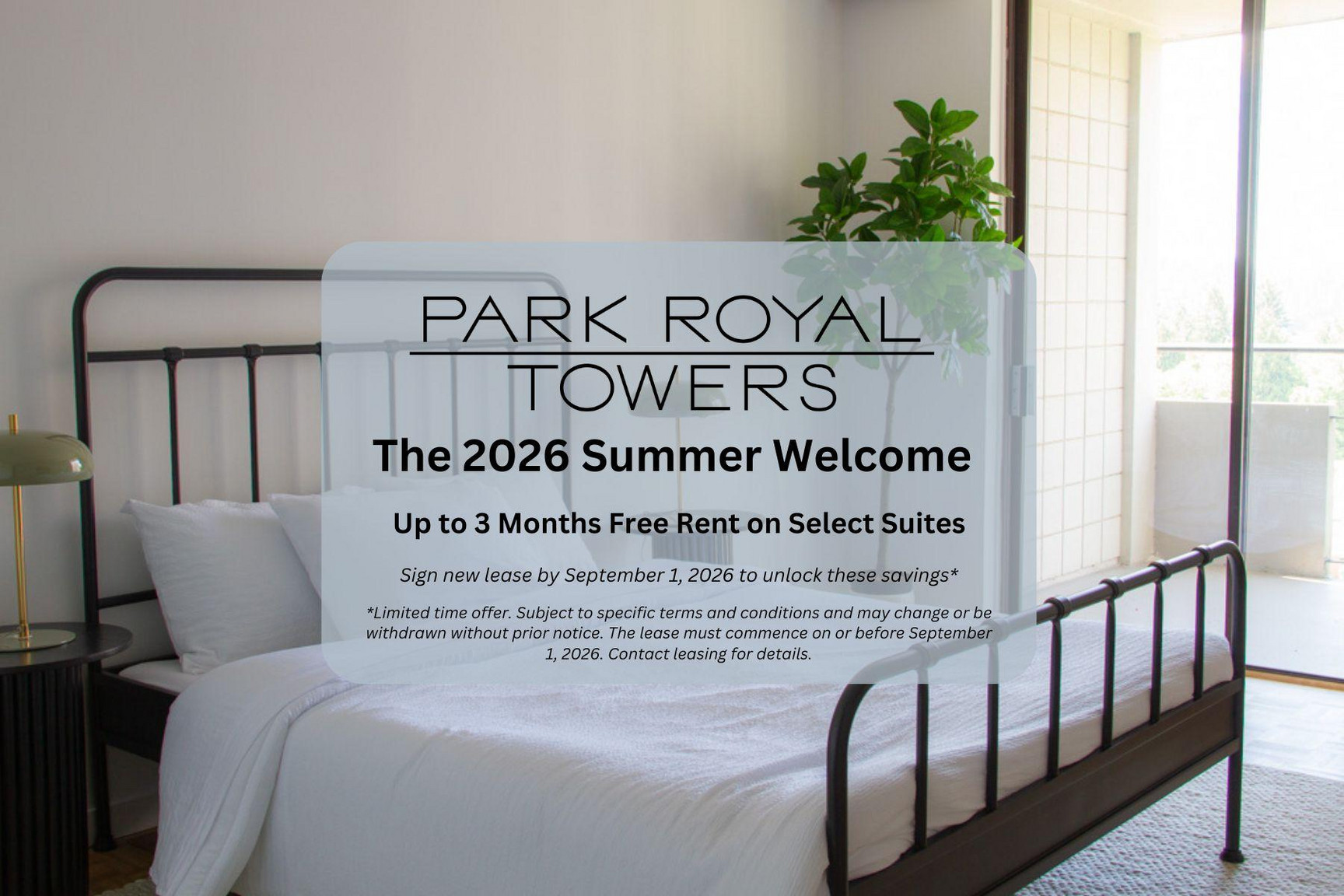 Park Royal Towers
