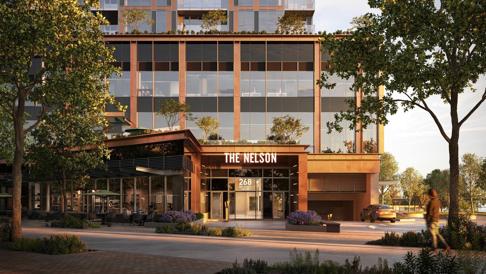 The Nelson
