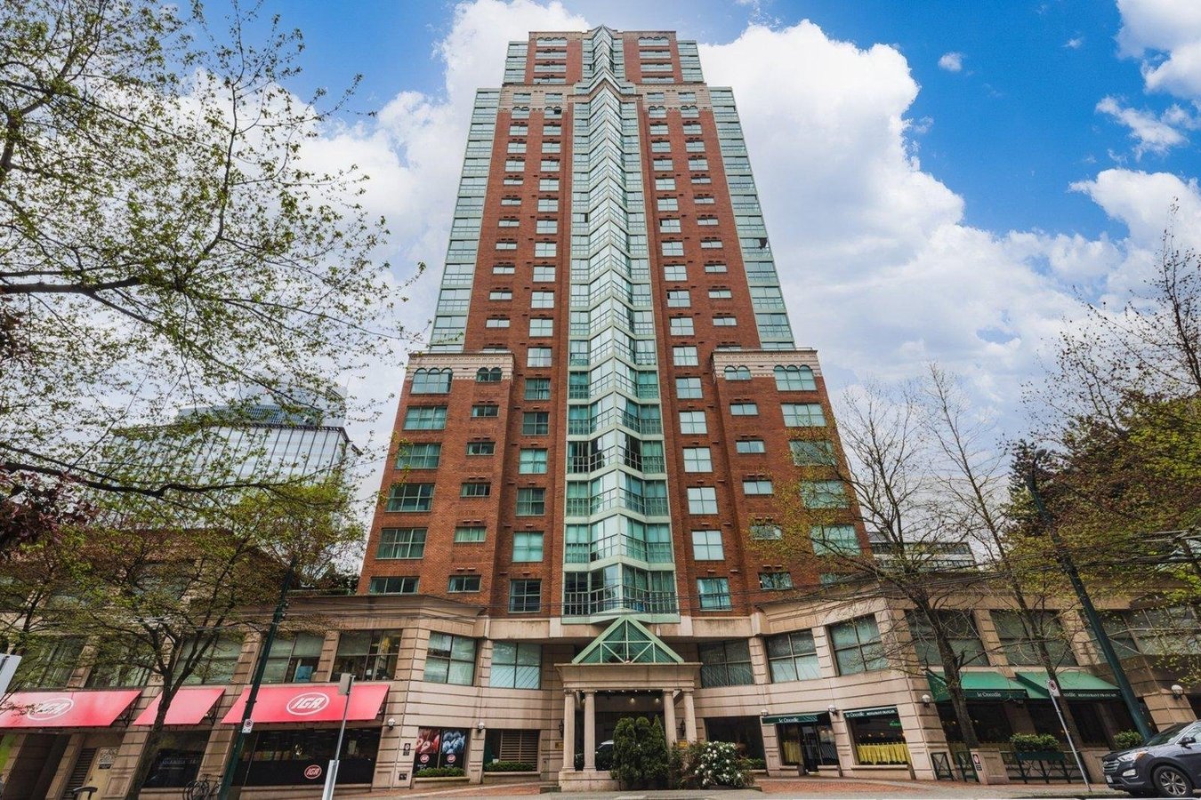 Vancouver Tower
