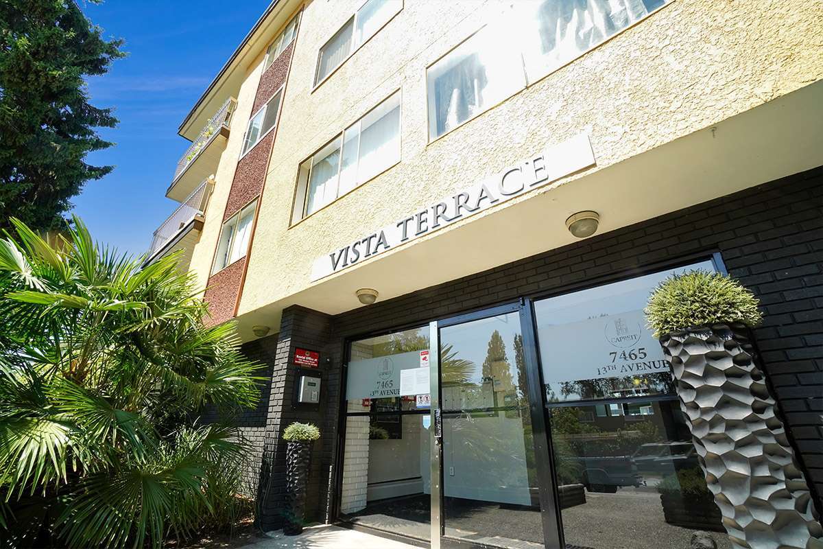 Vista Terrace