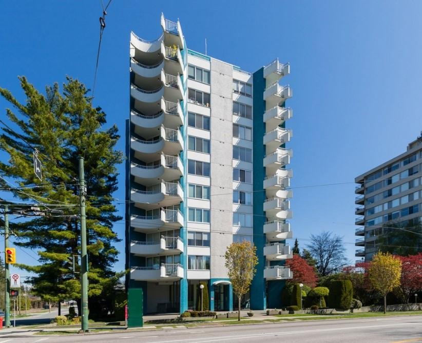 WEST POINT GREY